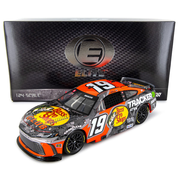 Chase Briscoe ELITE Bass Pro Shops 1:24 2025 Diecast Car #19 NASCAR