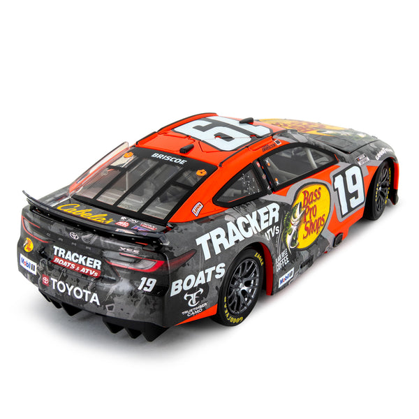 Chase Briscoe Bass Pro Shops 1:24 Standard 2025 Diecast Car #19 NASCAR
