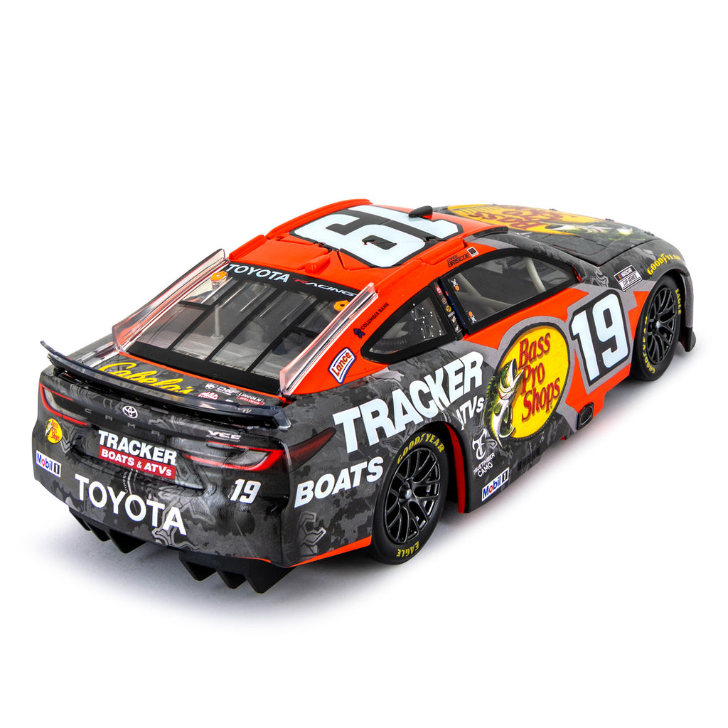 Chase Briscoe Bass Pro Shops 1:24 Standard 2026 Diecast Car #19 NASCAR