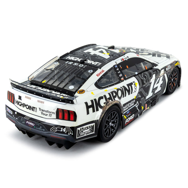 Chase Briscoe Darlington Race Win 1:24 Standard 2024 Diecast Car #14 High Point NASCAR