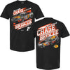 Chase Briscoe 2025 Bass Pro Shops Draft T-Shirt Black #19 NASCAR