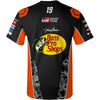 Chase Briscoe 2025 Bass Pro Shops Sublimated Uniform Pit Crew T-Shirt #19 NASCAR