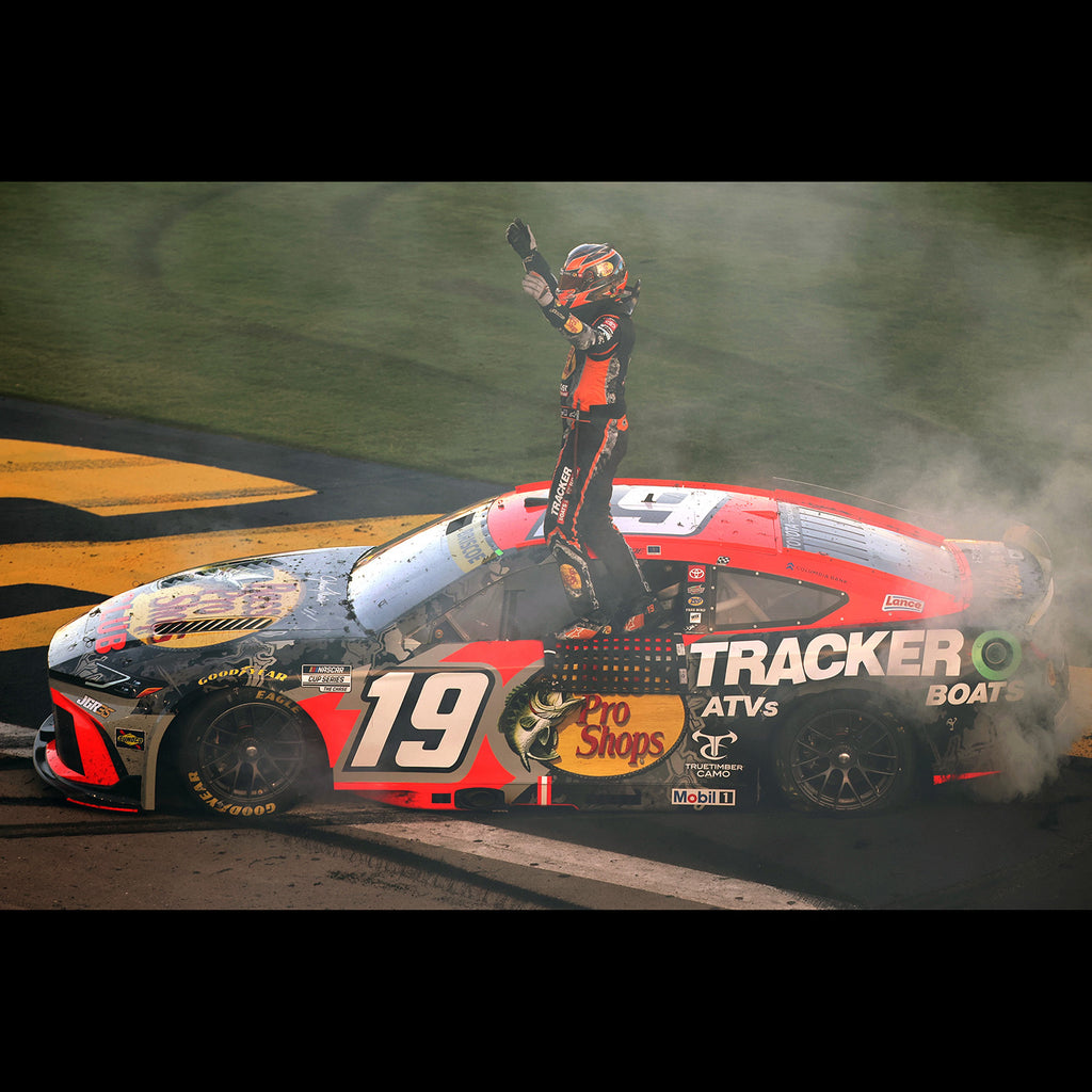 Chase Briscoe ELITE Las Vegas Race Win 1:24 2026 Diecast Car #19 Bass Pro Shops NASCAR
