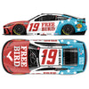 Chase Briscoe Autographed Free Bird Patriotic 1:24 Standard 2026 Diecast Car #19 NASCAR