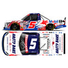 Chase Briscoe Autographed Mobil 1 / Hasty Bake 1:24 Standard 2026 Diecast Truck #5 NASCAR
