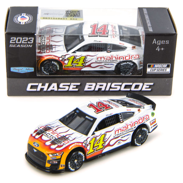 Chase Briscoe Darlington Throwback to 2000 Tony Stewart 1:64 Standard 2023 Diecast Car #14 NASCAR