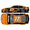 Chris Buescher Autographed Body Guard 1:24 Standard 2026 Diecast Car #17 NASCAR