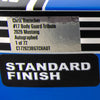 Chris Buescher Autographed Body Guard Greg Biffle Tribute 1:24 Standard 2026 Diecast Car #17 NASCAR
