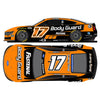 Chris Buescher Body Guard 1:24 Standard 2026 Diecast Car #17 NASCAR