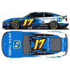 Chris Buescher Darlington Throwback to 2011 Greg Biffle 1:64 2026 Diecast Car #17 NASCAR