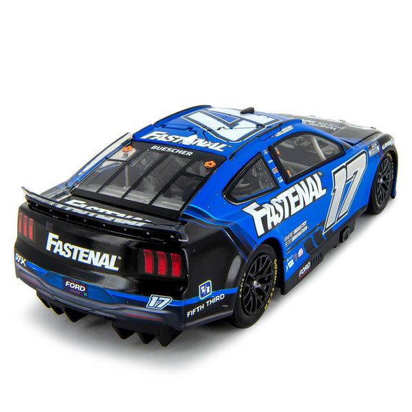 Chris Buescher Fastenal 1:24 Standard 2024 Diecast Car #17 NASCAR