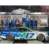 Chris Buescher Daytona Race Win 1:24 Standard 2023 Diecast Car #17 NASCAR