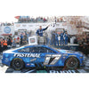 Chris Buescher Richmond Race Win 1:24 Standard 2023 Diecast Car #17 NASCAR