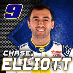 CHASE ELLIOTT MERCHANDISE #9 NASCAR