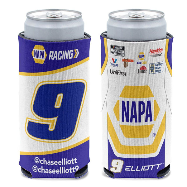 Bubba Wallace 12oz. Bottle Koozie