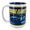 Chase Elliott 2025 NAPA #9 Coffee Mug 15oz With Color Interior