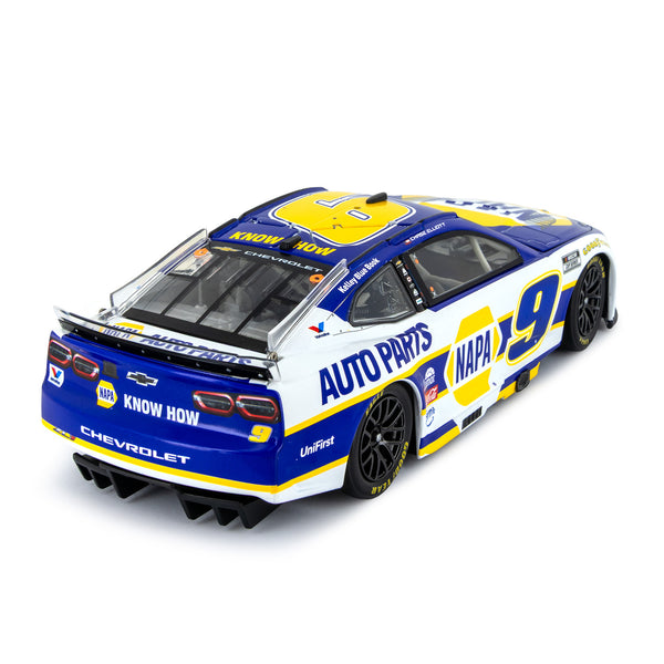 Chase Elliott ELITE NAPA 1:24 2026 Diecast Car #9 NASCAR
