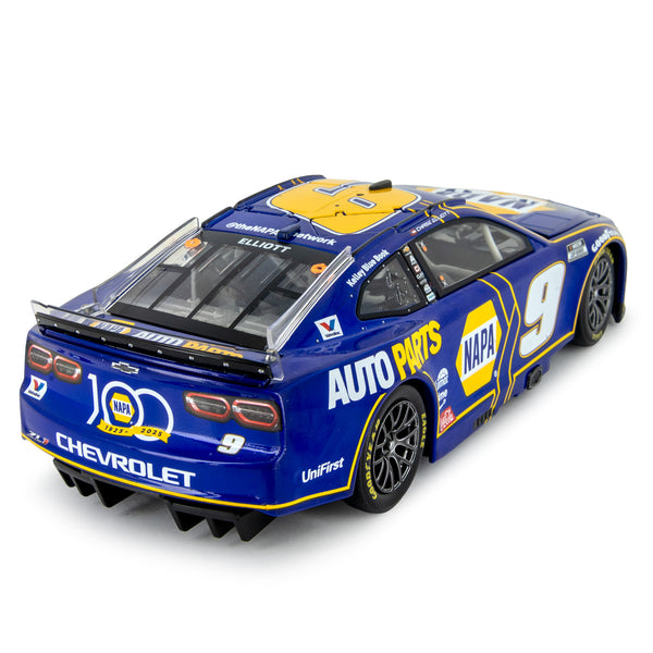 Chase Elliott ELITE NAPA 1:24 2025 Diecast Car #9 NASCAR