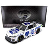 Chase Elliott ELITE NAPA White 1:24 2025 Diecast Car #9 NASCAR