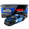 Chase Elliott Amazon Prime 1:24 Color Chrome 2026 Diecast Car #9 NASCAR