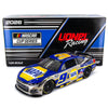 Chase Elliott NAPA 1:24 Color Chrome 2026 Diecast Car #9 NASCAR