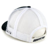 Chase Elliott 2025 Black #9 Mesh NASCAR Hat Black/White