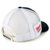 Chase Elliott 2025 Black #9 Mesh NASCAR Hat Black/White