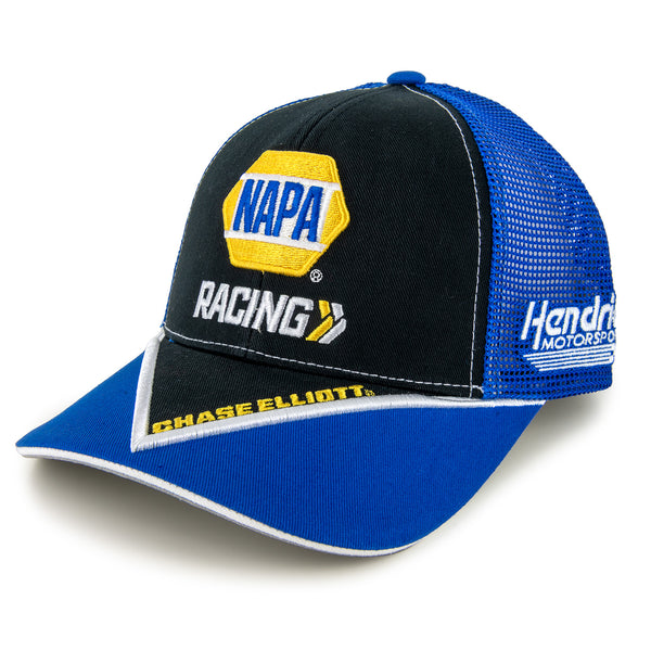 Chase Elliott 2025 Element Sponsor Hat Blue/Black #9 NAPA NASCAR