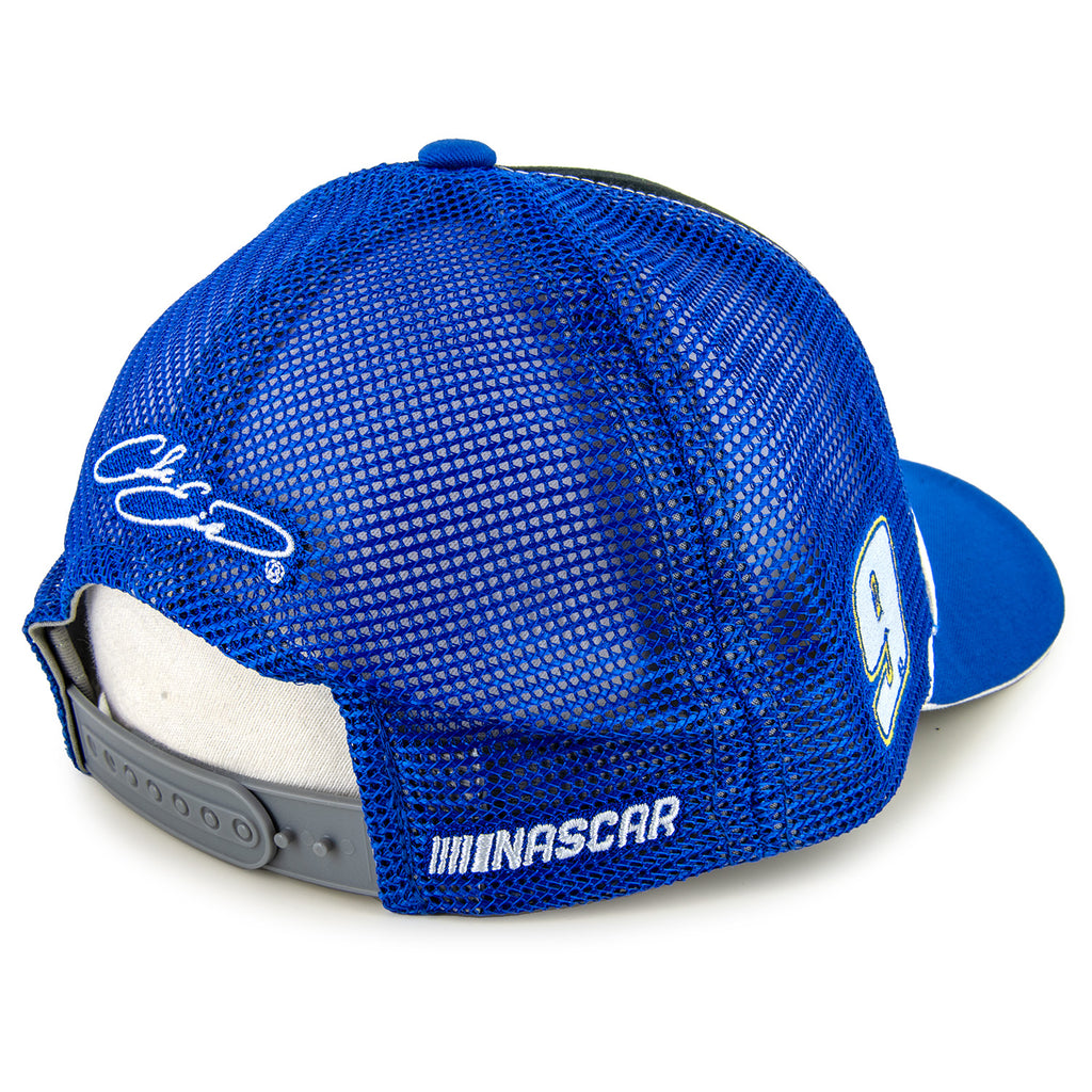 Chase Elliott 2025 Element Sponsor Hat Blue/Black #9 NAPA NASCAR
