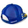 Chase Elliott 2025 Flame #9 Mesh Hat Blue NASCAR