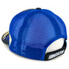 Chase Elliott 2025 NAPA Sublimated Car Mesh Hat Blue #9 NASCAR