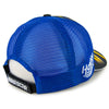 Chase Elliott 2025 NAPA Sublimated Car Mesh Hat Blue #9 NASCAR