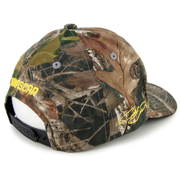 Chase Elliott 2025 TrueTimber Camo Big Number #9 Hat NASCAR
