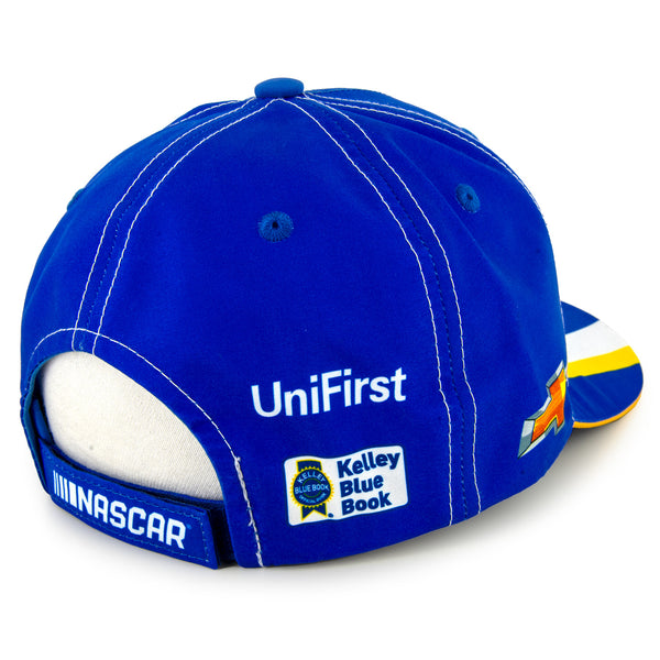 Chase Elliott 2025 NAPA Uniform Pit Hat Blue #9 NASCAR