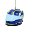 Chase Elliott 2025 NAPA Helmet Christmas Ornament #9 NASCAR