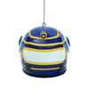 Chase Elliott 2025 NAPA Helmet Christmas Ornament #9 NASCAR