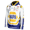 Chase Elliott NAPA Uniform Sublimated Print Hoodie Outerwear Sweatshirt #9 NASCAR