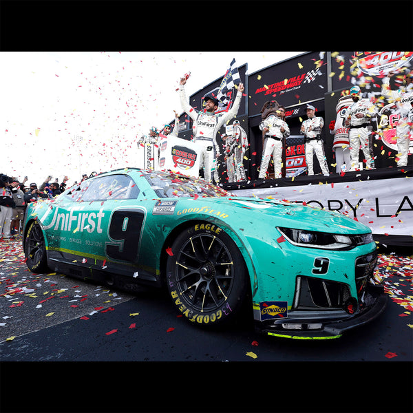 Chase Elliott Martinsville Race Win 1:24 Standard 2026 Diecast Car Unifirst #9 NASCAR