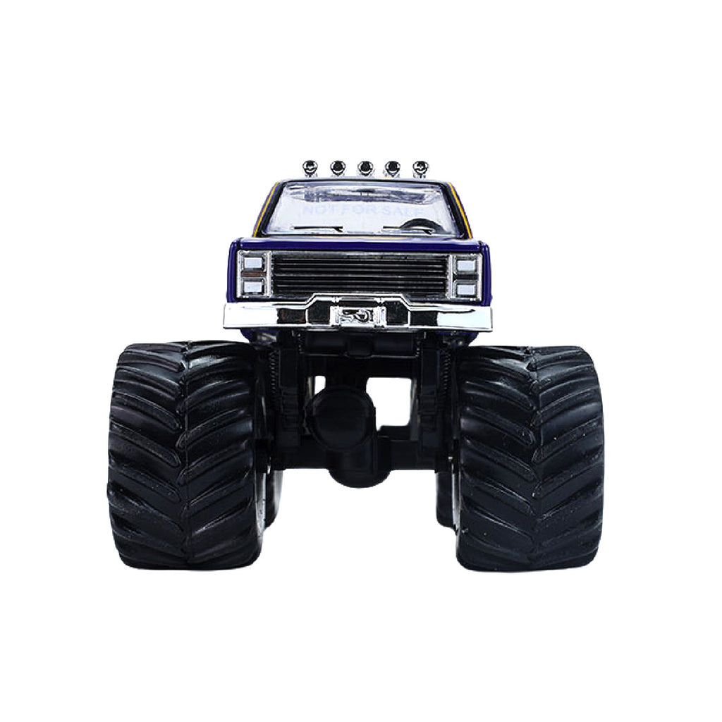 Chase Elliott 2025 NAPA Hendrick Motorsports Tribute Edition 1:64 Standard 1984 Chevrolet C-20 Monster Truck Diecast #9