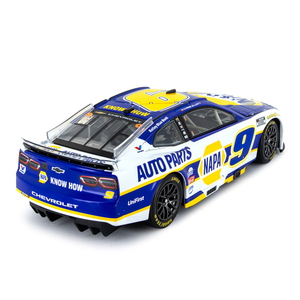 Chase Elliott NAPA 1:24 Standard 2026 Diecast Car #9 NASCAR