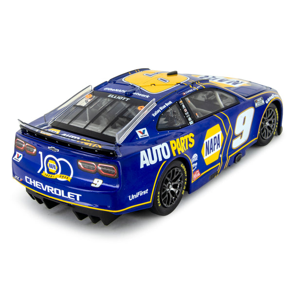 Chase Elliott NAPA 1:24 Standard 2025 Diecast Car #9 NASCAR