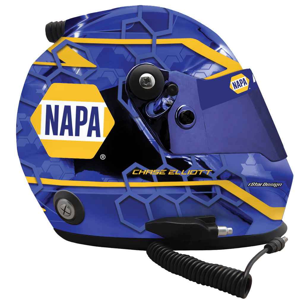 Chase Elliott 2025 NAPA #9 Full Size Collectible Replica Helmet