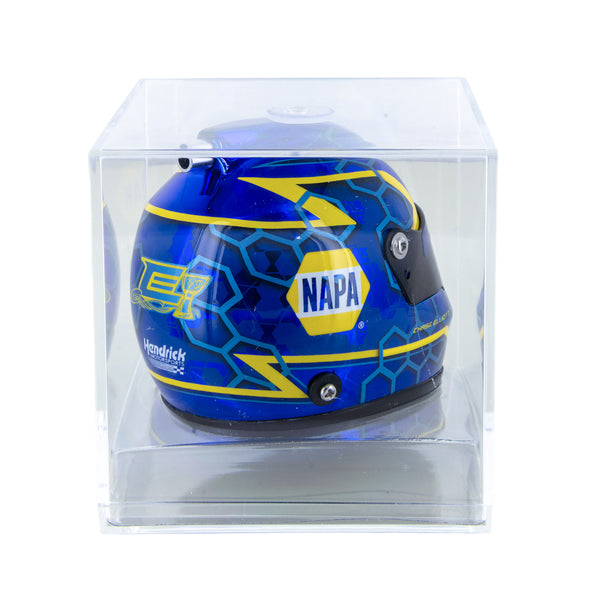 Chase Elliott 2025 NAPA #9 Collectible 1/4 Scale Micro Helmet 