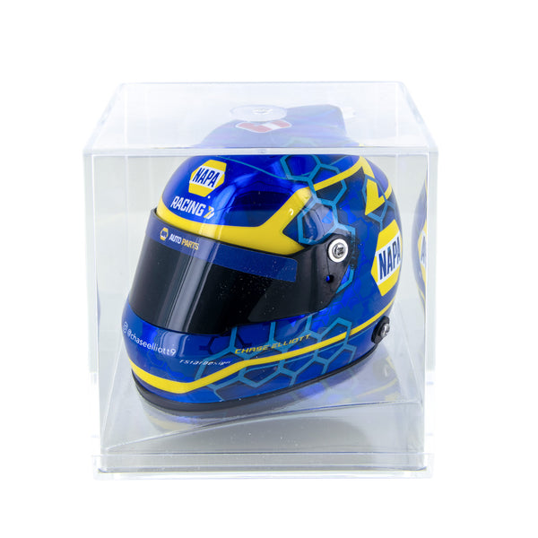 Chase Elliott 2025 NAPA #9 Collectible 1/4 Scale Micro Helmet 