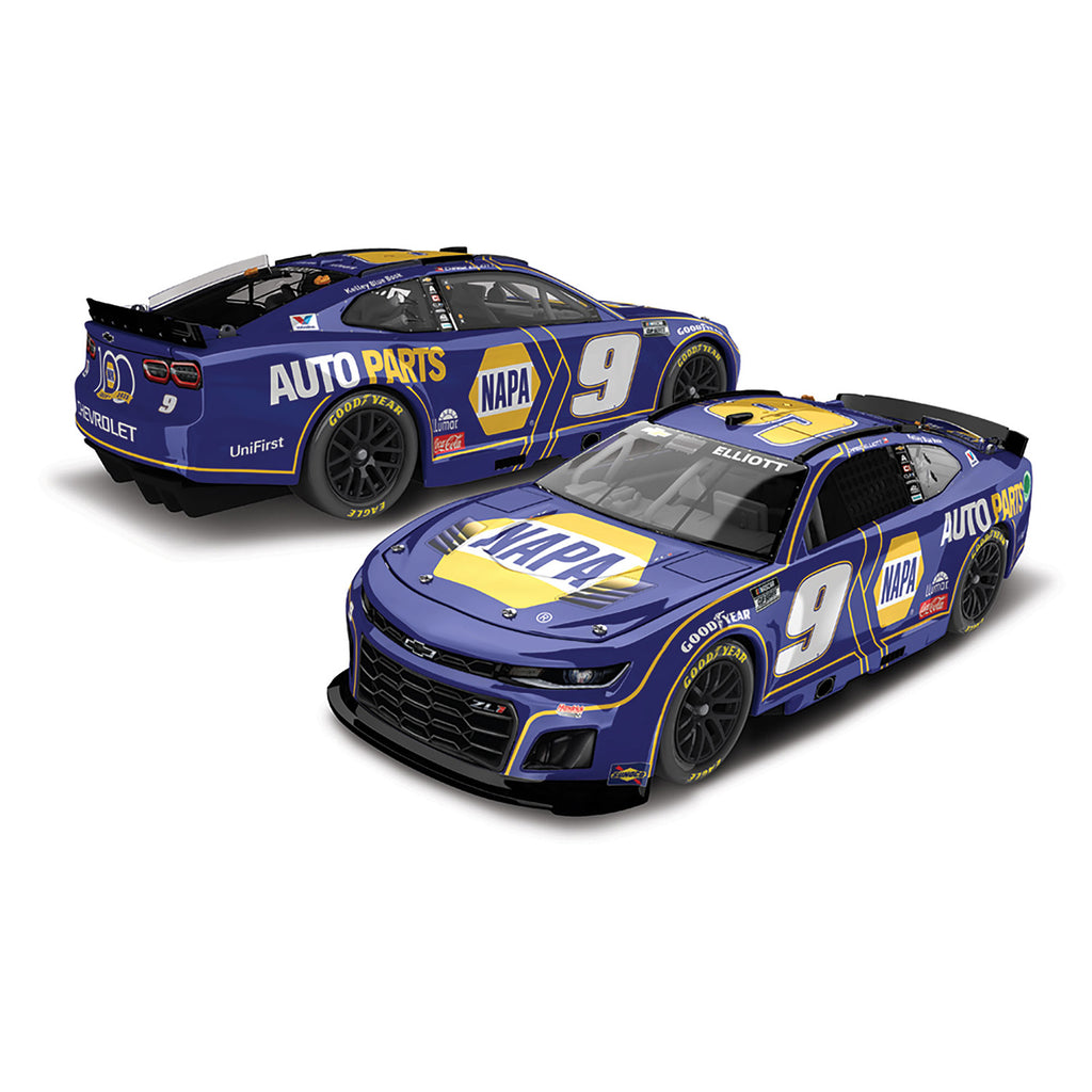 Chase Elliott NAPA 1:64 Standard 2025 Diecast Car #9 NASCAR