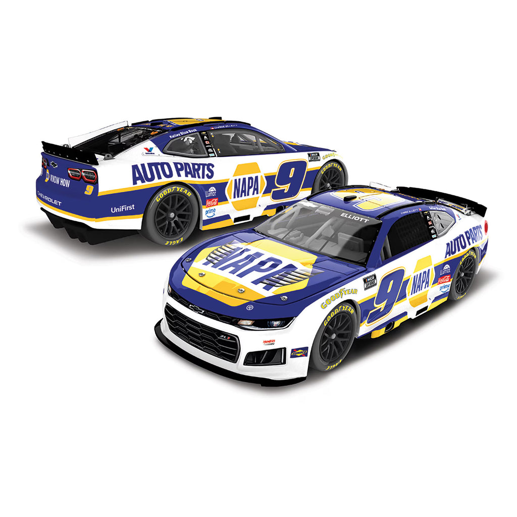 Chase Elliott NAPA 1:24 Standard 2026 Diecast Car #9 NASCAR