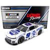 Chase Elliott NAPA White 1:24 Standard 2025 Diecast Car #9 NASCAR