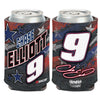 Chase Elliott 2026 Patriotic #9 Can Hugger 12oz Cooler NASCAR