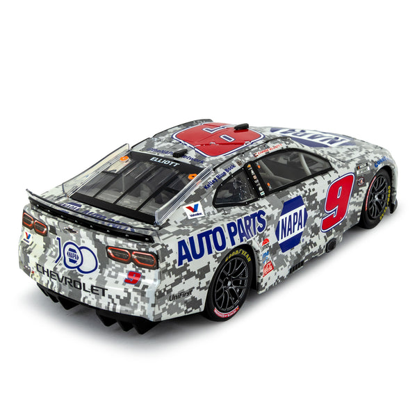 Chase Elliott NAPA Patriotic Digital Camo 1:24 Standard 2025 Diecast Car #9 NASCAR