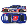 Chase Elliott Color Chrome NAPA Patriotic 1:24 2026 Diecast Car #9 NASCAR